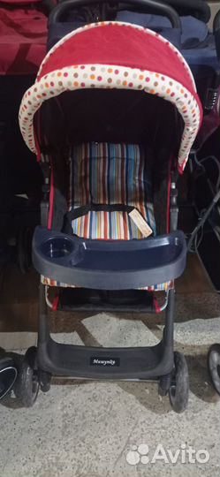 Коляска летняя мишутка