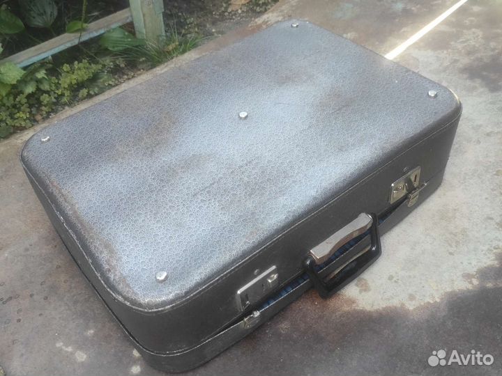 Чемодан СССР ретро