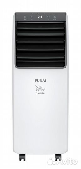 Мобильный кондиционер Funai Sakura MAC-SK35HPN03