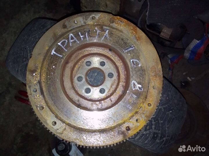 Маховик Лада Гранта 1.6 8кл