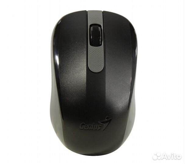 Беспроводная мышь Genius NX-8008S, черный