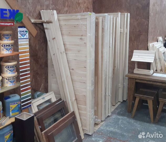 Двери для бани и сауны