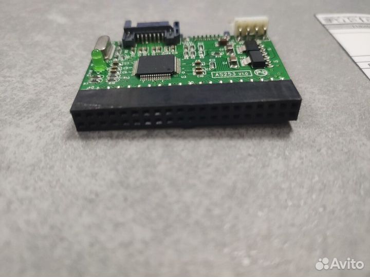 Переходник с IDE 3.5'' на SATA 3.5''