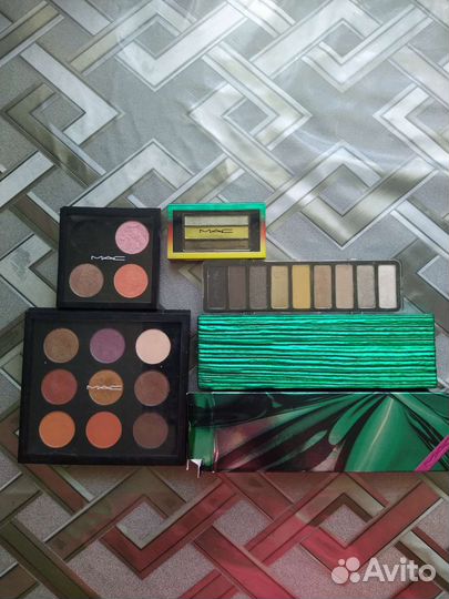 Mac косметика