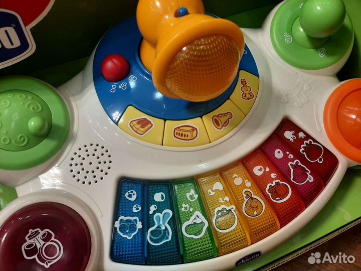 Развивающая игрушка Новая игрушка Chicco