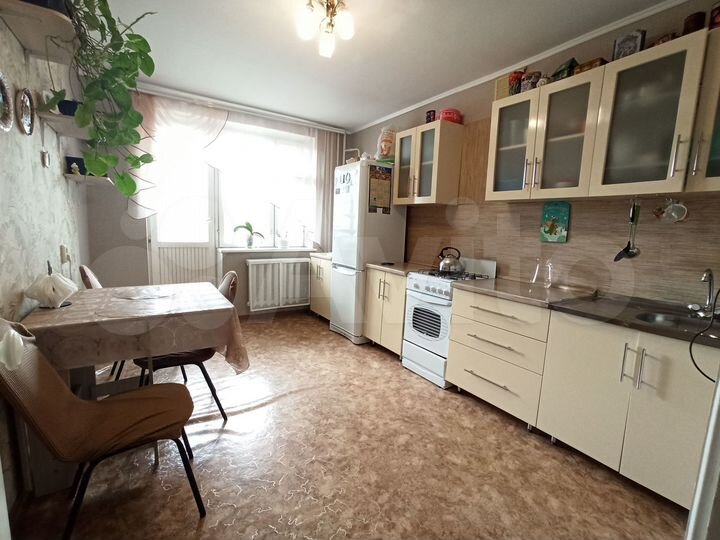 3-к. квартира, 68 м², 8/10 эт.