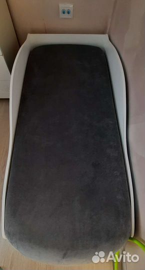 Детская кровать гоночная машина