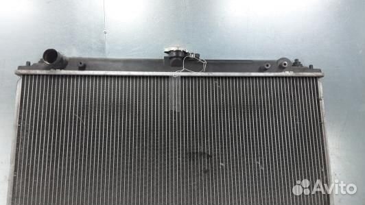 Радиатор системы охлаждения nissan pathfinder R51