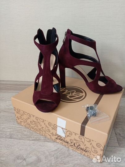 Туфли босоножки Bona Mente