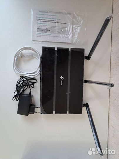 Wifi роутер Tp-link