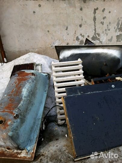 Сдать металлолом Металлолом цена