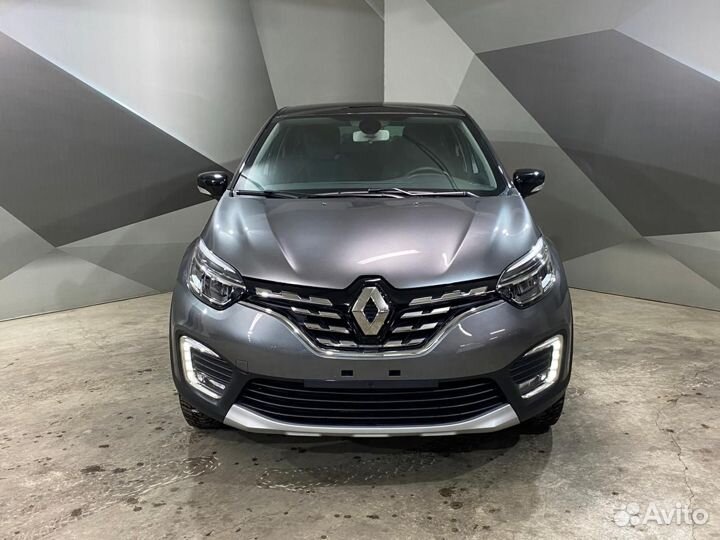 Renault Kaptur 1.6 CVT, 2022