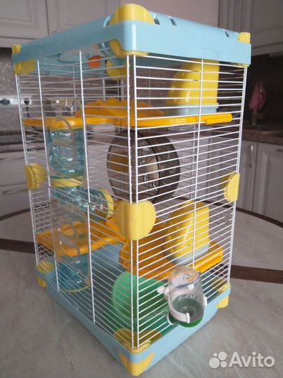 Клетка для грызунов