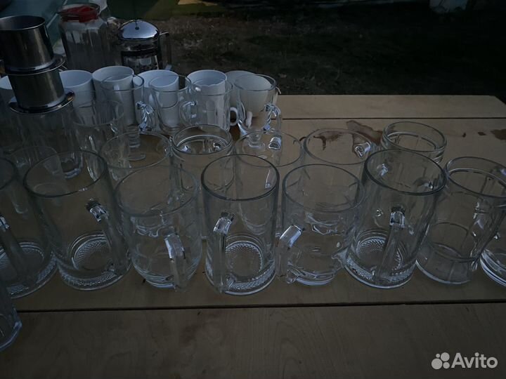 Кухонная посуда бу