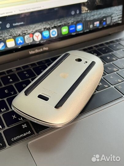 Apple magic mouse