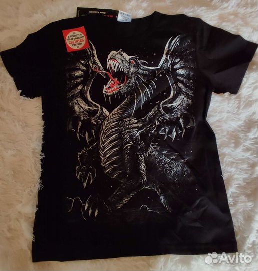 Футболка новая