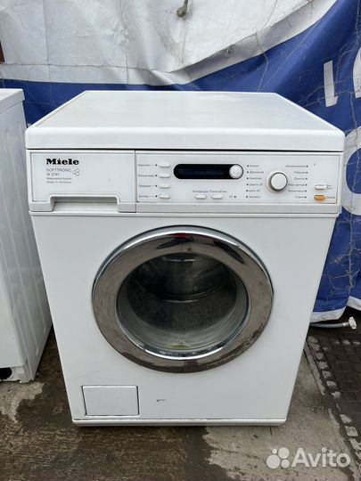 Miele w3741 в разбор