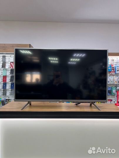 Телевизор dexp F40D7200C 2018