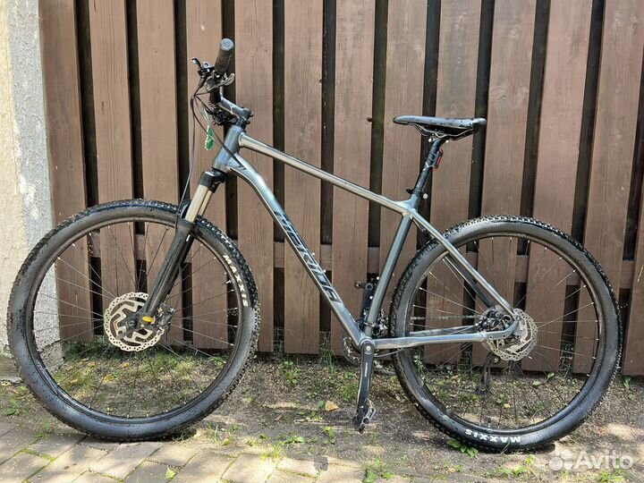 Велосипед Merida Big Nine 100 2x