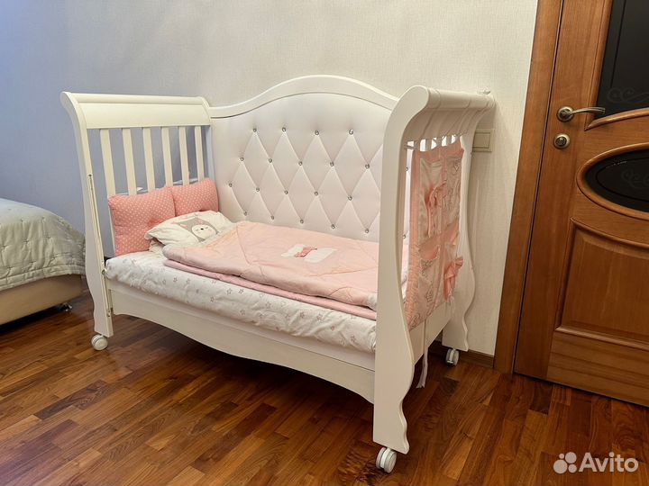 Детская кроватка Pali Италия