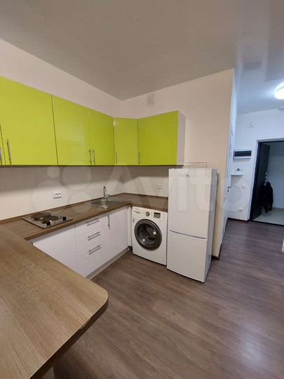 Квартира-студия, 22 м², 7/17 эт.