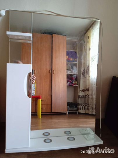 Зеркало в ванную комнату