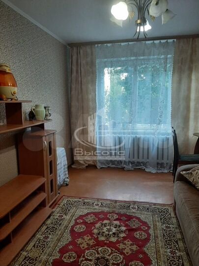 1-к. квартира, 33 м², 3/5 эт.