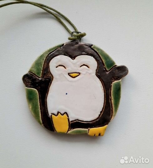 Елочные игрушки