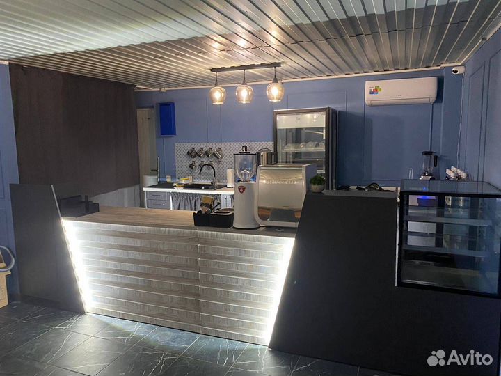 Барная стойка на заказ