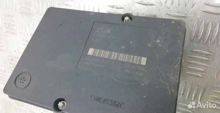 Блок ABS nissan pathfinder R51 47660ZP41C