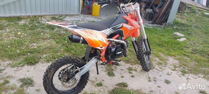 Пит байк BSE 125 MX