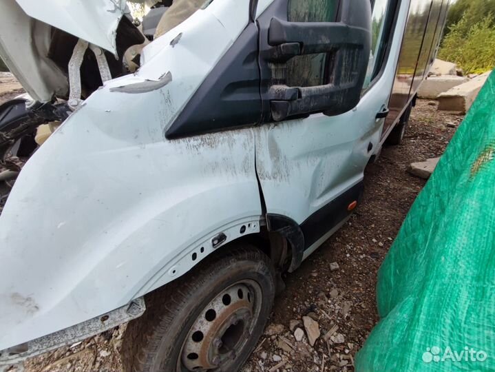 Ford Transit 2.2 МТ, 2020, битый, 999 999 км