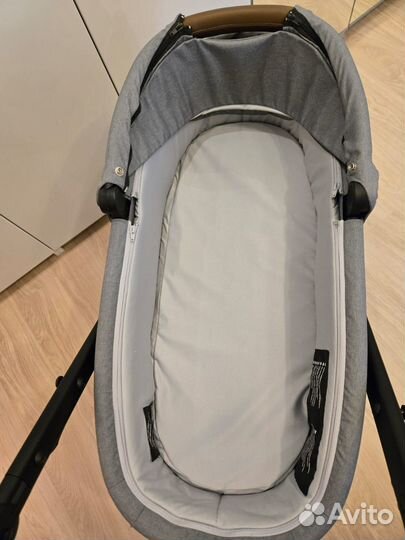 Britax romer smile 3 2 в 1 детская коляска