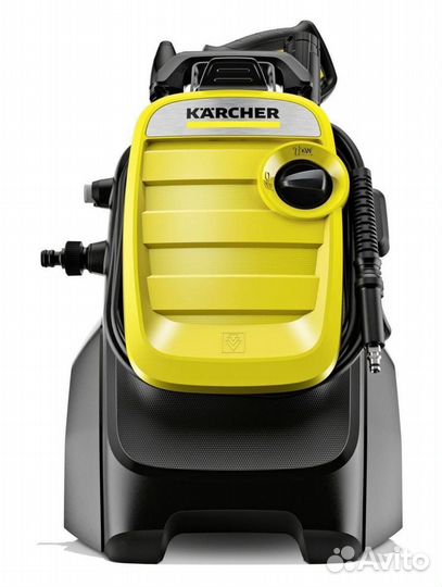 Мойка высокого давления karcher M5