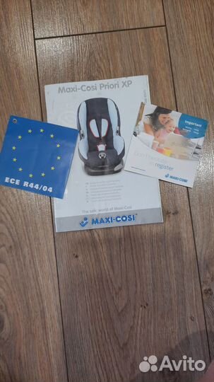 Детское автокресло Maxi cosi priori