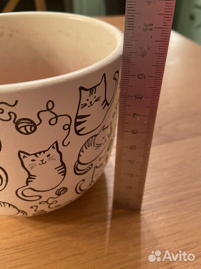 Цветочный горшок кашпо IKEA