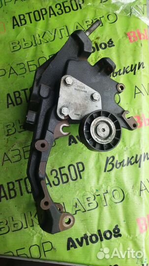 Лапа кронштейн двигателя пежо 406