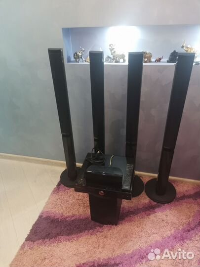 Домашний кинотеатр pioneer 5.1