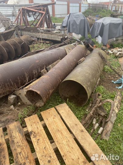 Труба Д1000 - 9м