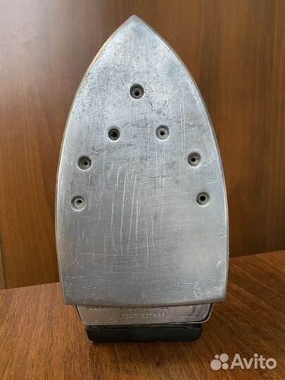 Утюг СССР с паспортом