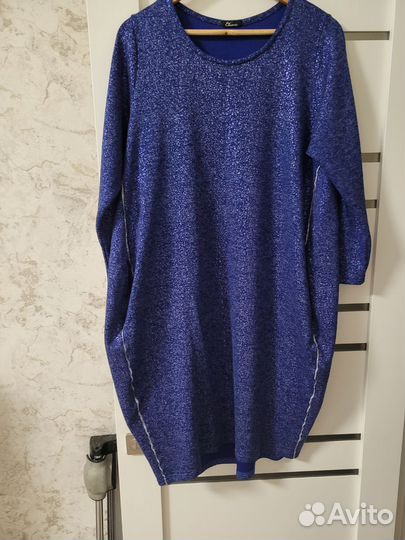 Платье женское 54р