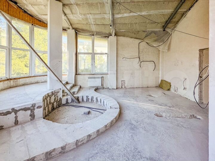 6-к. квартира, 252 м², 6/7 эт.