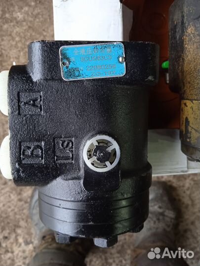 Насос дозатор