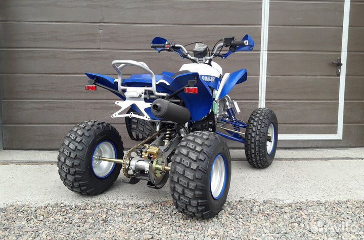 Квадроцикл Motoland ATV 250 Dakar новый