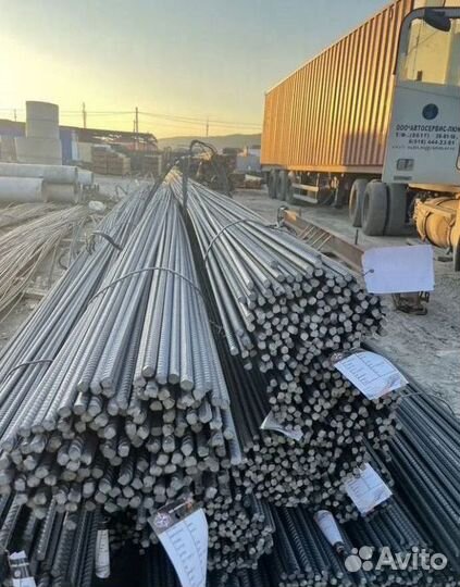 Арматура 16 мм