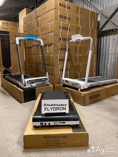 Беговая дорожка v109