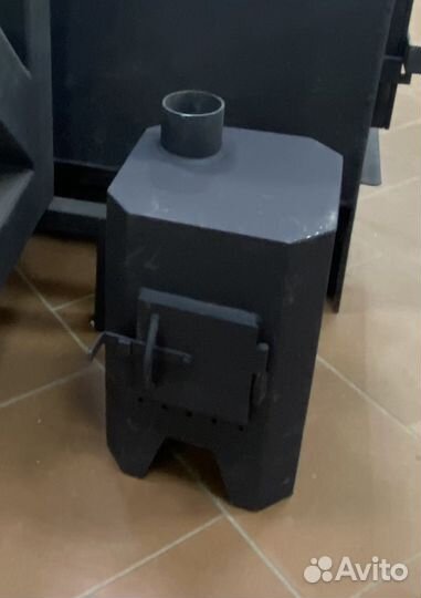 Продам печи и мангалы