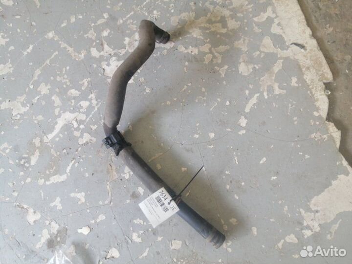 Патрубок радиатора Mazda 3 BK Z6 2008