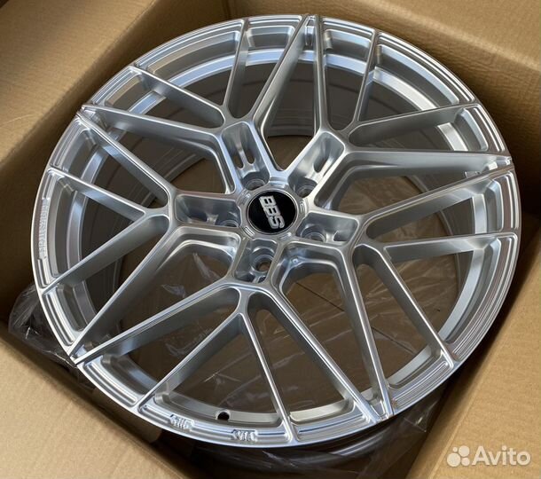 Новые диски R20 Makstton MST718(Silwer BBS)