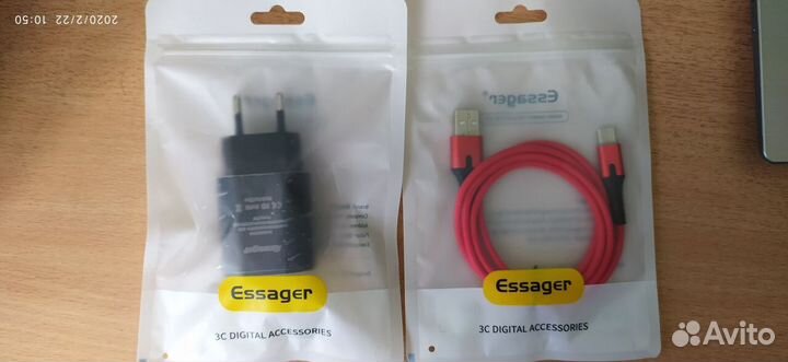 Зарядное устройство 18W